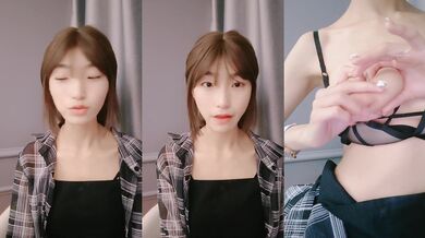 推荐，纯正的学生妹，【我就是芝麻酱】，校园宿舍偷偷脱光，蜜桃臀，太嫩了太嫩了~大鸡吧插撸管佳作 (9)